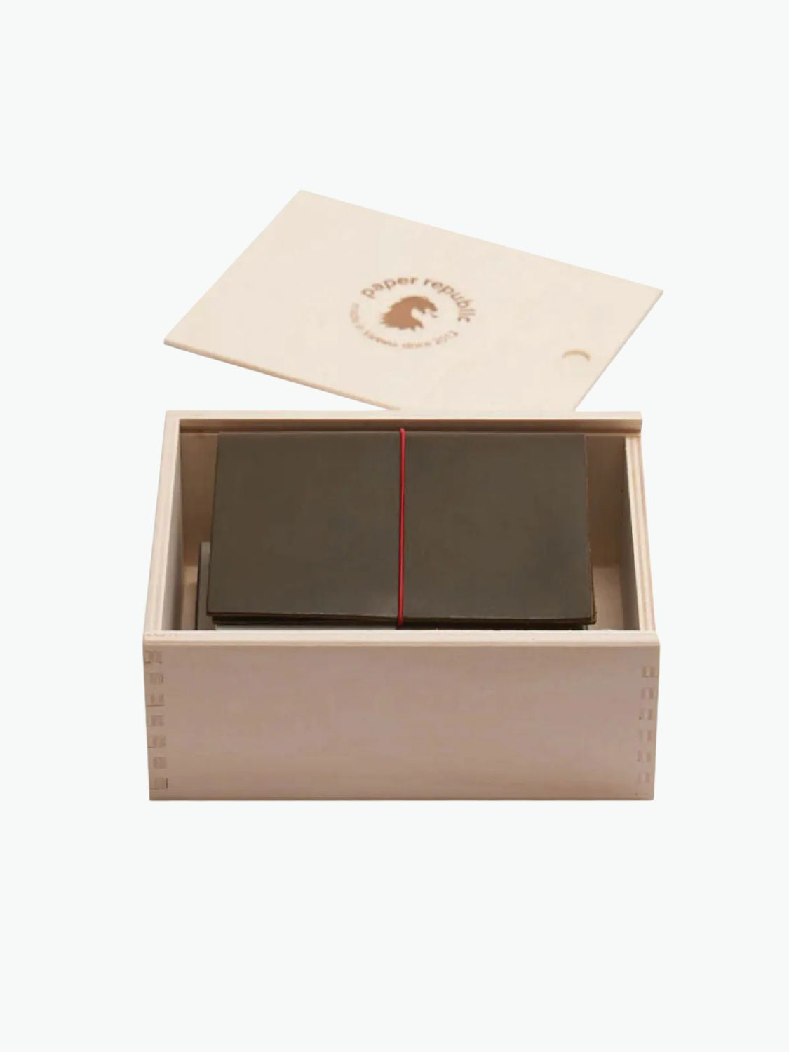 Paper Republic Writer’s Essentials Kit Pocket Size Olive Green